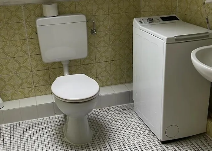 Kleine Uninaehe. Bad. Wlan Kueche شقة دوسبرغ