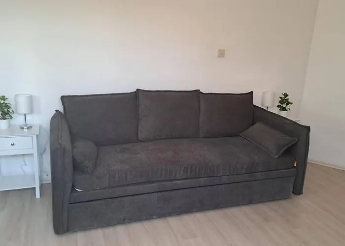 Kleine Uninaehe. Bad. Wlan Kueche * Duisburg